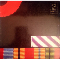 Пластинка LP - Pink Floyd - Final cut - 1983