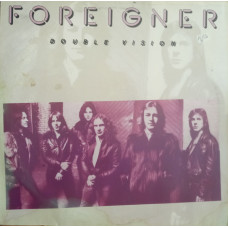 Plastinka - Foreigner - Double vision - Atlantic Records the original