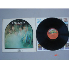 RARE EARTH Get Ready and RARE EARTH Willie Remembers