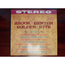 Vinyl record of LP Brook Benton – Golden Hits