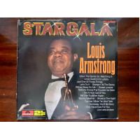 Double vinyl record of LP Louis Armstrong – Stargala