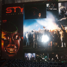 STYX KILROY WAS HERE LP