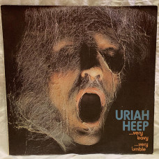 Uriah Heep - Very Eavy.Very Umble