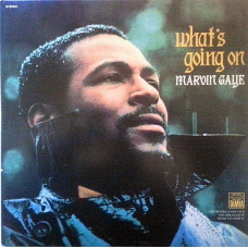 Marvin Gaye ‎ – Whats Going On (EU, 93)