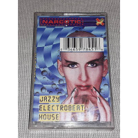 The Narcotic Jazzy cartridge - Electrobeat House