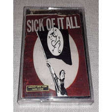 The Sick Of It All cartridge - Call To Arms