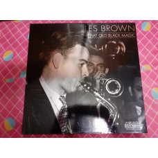 Vinyl record of LP Les Brown - That Old Black Magic