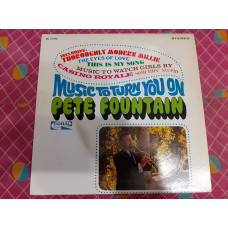 Виниловая пластинка LP Pete Fountain ‎– Music To Turn You On