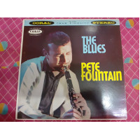 Виниловая пластинка LP Pete Fountain – The Blues