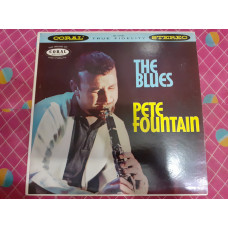 Виниловая пластинка LP Pete Fountain – The Blues