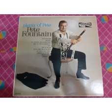 Vinyl record of LP Pete Fountain – Plenty Of Pete