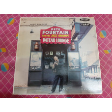 Vinyl record of LP Pete Fountain – At The Bateau Lounge