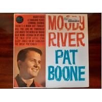 Виниловая пластинка LP Pat Boone – Moody River