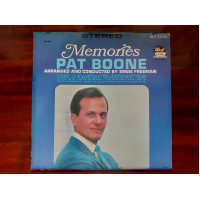 Виниловая пластинка LP Pat Boone – Memories