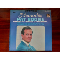 Виниловая пластинка LP Pat Boone – Memories