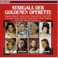 Stargala Der Goldenen Operette