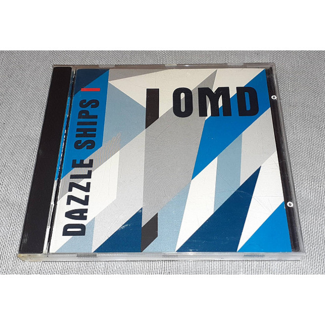 Signature OMD - Dazzle Ships