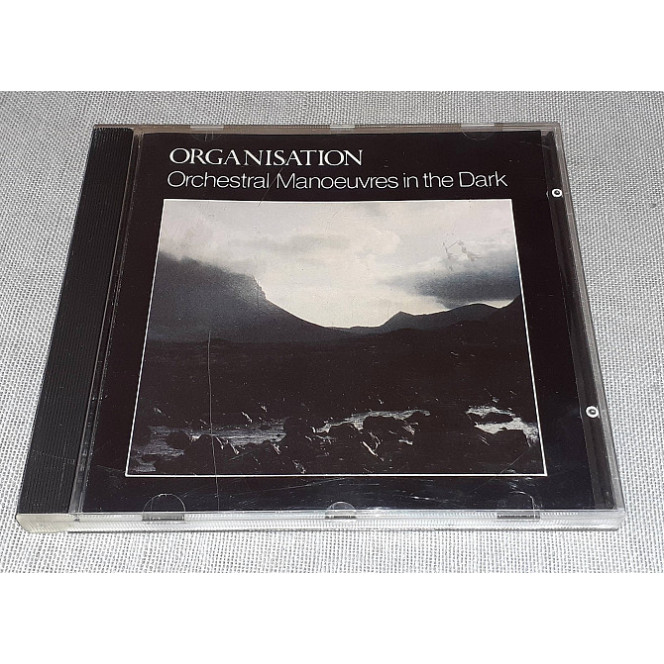 Фирменный Orchestral Manoeuvres In The Dark - Organisation