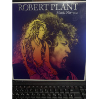 Robert Plant ‎– Manic Nirvana -90