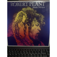 Robert Plant ‎ – Manic Nirvana-90