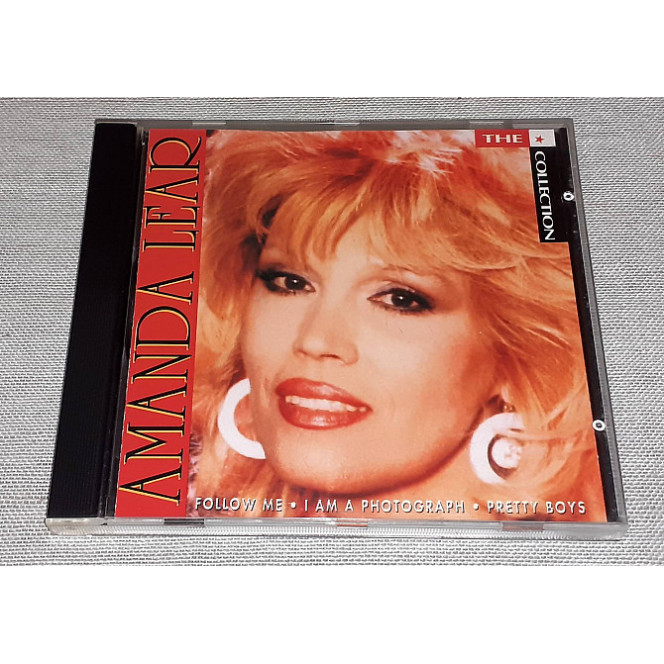 Signature Amanda Lear - The Collection