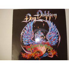 DON DOKKEN-Up from the ashes 1980 Europe Hard Rock