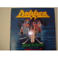 DOKKEN- Dream Warriors (Theme From A Nightmare On Elm Street 3) 1987 USA Hard Rock, Heavy Metal, So