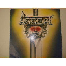 ACCEPT-Accept 1980 USA Heavy Metal