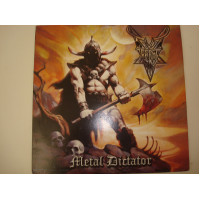 DEVIL LEE ROT-Metal Dictator 2004 Germ Heavy Metal