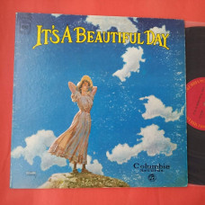 Its A Beautiful Day – Its A Beautiful Day/Columbia – CS 9768, usa, m-/vg ++//m