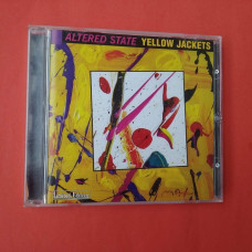 Yellow Jackets — Altered State, Russia 5-/5-