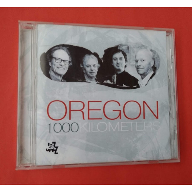 Oregon — 1000kilometers , 2006 , Russia 5-/5-