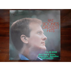 Виниловая пластинка LP Pat Boone – Pat Boones Greatest Hits