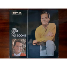 Vinyl record of LP Pat Boone – The Best Of Pat Boone