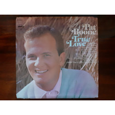 Виниловая пластинка LP Pat Boone – True Love