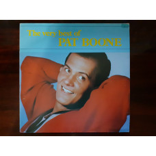 Виниловая пластинка LP Pat Boone – The Very Best Of Pat Boone