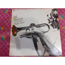 Vinyl record of LP Bill Berrys L.A. Big Band * – Hello Rev