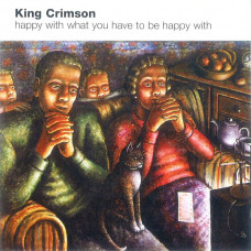 King Crimson of 2002, 2007