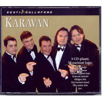 Караван / Karavan. Eesti kullafond. 3CD-box