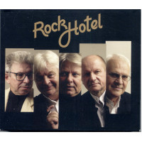 Рок-Отель / Rock-Hotel. 3CD-box