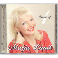 Marya Lyanik. Marju Länik. Best of 1 & Best of 2. 2 CDs set