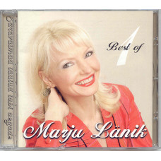 Marya Lyanik. Marju Länik. Best of 1 & Best of 2. 2 CDs set