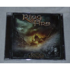 The compact disk of Ring Of Fire is Battle Of Leningrad