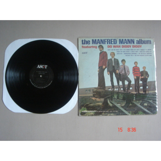 MANFRED MANN'S EARTH BAND