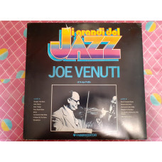 Vinyl record of LP Joe Venuti – Joe Venuti