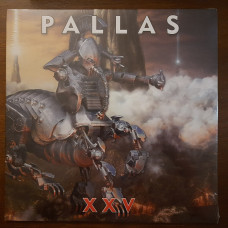 Pallas ‎ – XXV 2011 NL