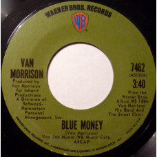 Van Morrison ‎ – Blue Money