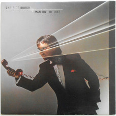 Chris de Burgh – Man On The Line