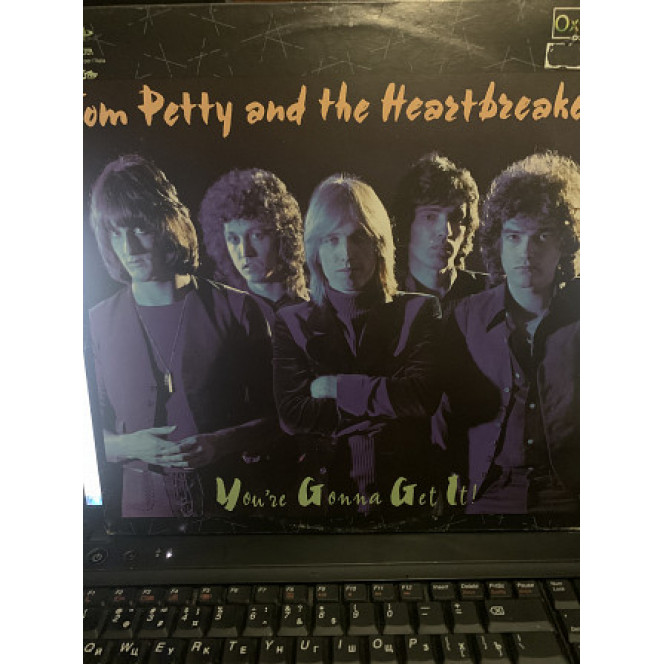 Tom Petty And The Heartbreakers ‎ – You're Gonna Get It!-81