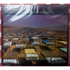 Pink Floyd - A Momentary Lapse of Reason 1987(2020) (2 CDs - digipak) (SEALED)